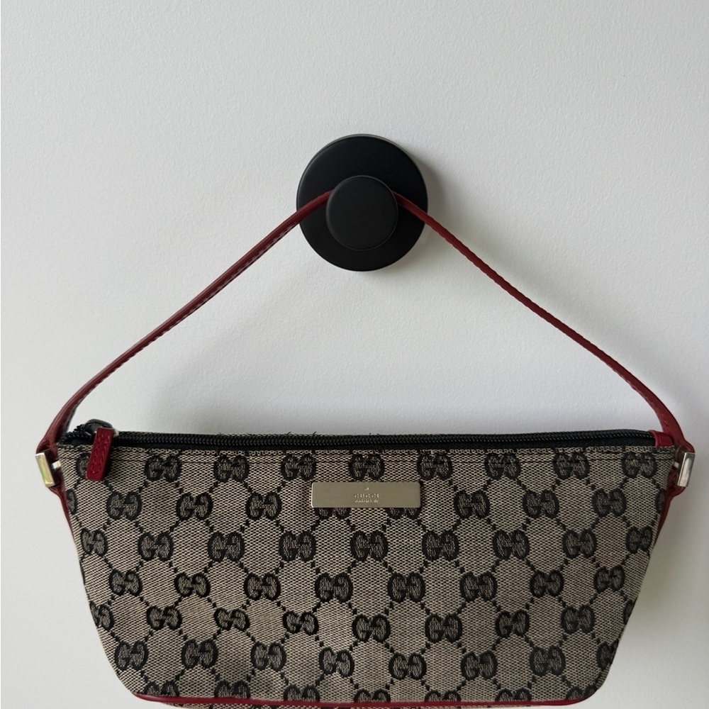 Tom Ford Era Gucci GG Boat Pochette ❤️